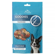 М'які ласощі для собак 4Dog GOODIES мікс 150 г 5949060219920