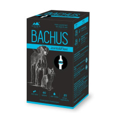 Витамины для собак и котов Bachus Joints&Flexi для улучшения суставов ЦЕНА ЗА 1 ТАБЛЕТКУ