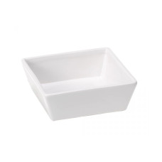 Миска для собак и котов Ferplast Altair 14 керамическа белая 14x14x5 см 500 мл 71099311