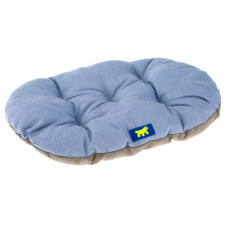 Подушка для собак та котів Ferplast Relax C Colour 55/4 блакитна 55x36 см 82055095