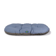 Подушка для собак та котів Ferplast Relax C Colour 100/12 блакитна 100х63 см 82100095