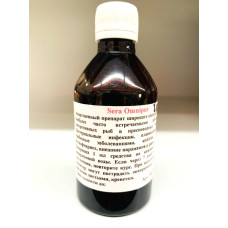 Универсальное лекарство для рыб Sera Omnipur 100 мл РАЗЛИВ 5078
