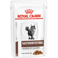 Вологий корм для котів Royal Canin Gastro Intestinal Moderate Calorie 85 г 400900119