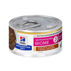 Вологий корм для котів Hill's Prescription Diet Gastrointestinal Biome Chicken and Vegetables курка з овочами 82 г 