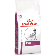 Сухой корм для собак всех пород Royal Canin Renal 2 кг 3916020