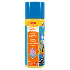 Средство для удаления фосфатов из воды Sera Phosvec Clear на 400 л 100 мл 33909