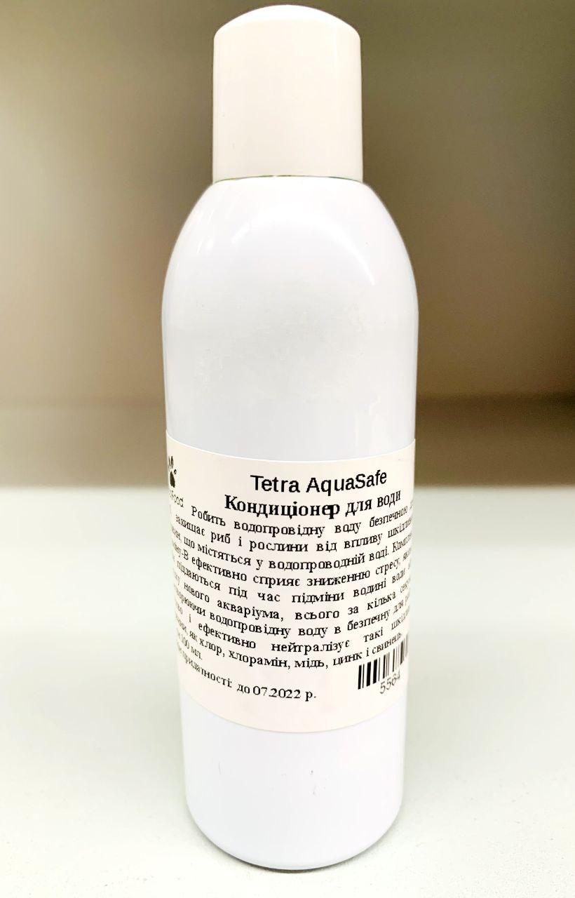 ᐉ Купить Средство для подготовки воды Tetra Aqua Safe на 200 л
