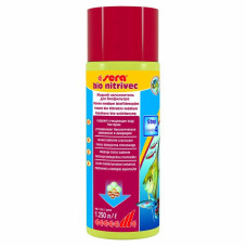 Жидкий наполнитель для биофильтра Sera Bio Nitrivec на 1250 л 500 мл 03760