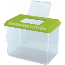 Контейнер для мелких животных, рыб, черепах и насекомых Ferplast Geo Maxi 21 л 41.3х26х29.8 см 60024099