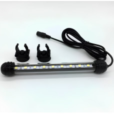 Погружной светильник для аквариума Xilong T4-30E LED 2.5 Вт белый 26.5 см