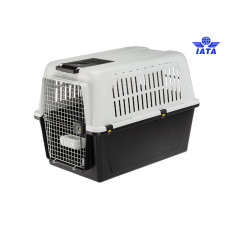Переноска для собак та котів Ferplast Atlas Professional 60 сіра до 45 кг 61x91x68 см 73060021