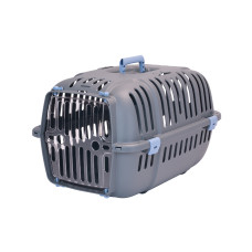 Переноска для собак та котів Ferplast Jet 10 блакитна до 5 кг 32x47x29 см 73043099
