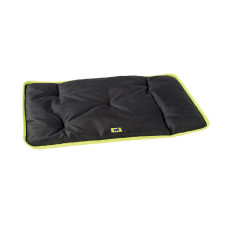 Водоотталкивающая подстилка для собак и котов Ferplast Jolly 110 черная 108x79 см 81083017