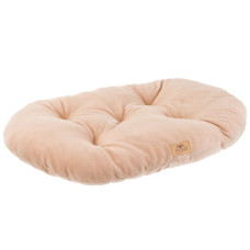 Подушка для собак та котів Ferplast Relax Microfleece 100/12 бежева 100х63 см 83310013