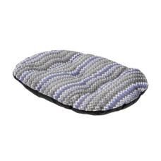 Подушка для собак та котів Ferplast Relax Map 78/8 фіолетовий зиг-заг 78х50 см 82078077