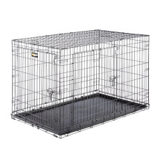 Вольер для собак Ferplast Dog-Inn 120 черный 123.8x76.2x81.2 см 73196017