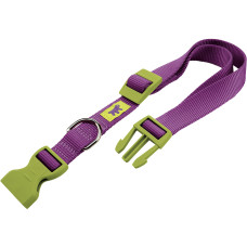 Ошейник для собак Ferplast Club C25/70 нейлоновый фиолетовый 2х45-70 см 75265902