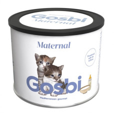 Замінник молока для кошенят Gosbi Maternal Cat від народження 250 г