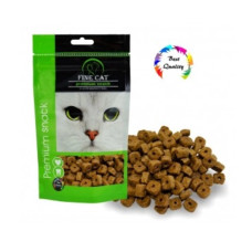 Лакомство для котов Fine Cat мясные конфеты 100 г 985
