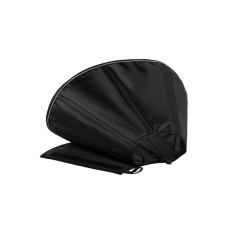 Ветеринарный воротник для собак Верный друг №4 нейлон+флис 45-55 см