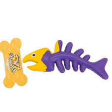 Игрушка для собак рыба 20.3 см PRT-0008