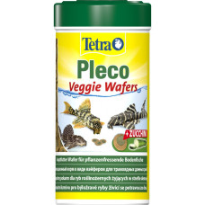 Корм для донних риб Tetra Pleco Veggie Wafers 250 мл 151239