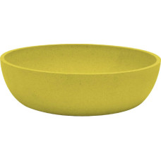 Миска для собак Сroci Bamboo бамбукова жовта Ø 21 см 1.6 л C6159034
