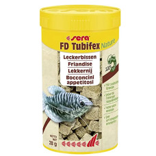 Корм для рыб Sera Nature FD Tubifex в гранулах 28 г 13406