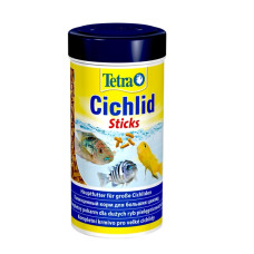 Корм для рыб Tetra Cichlid Sticks в палочках 250 мл 157170
