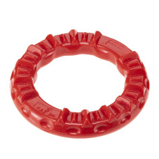 Игрушка для собак Ferplast Ring Smile Large красный Ø 20 x 3.9 см 86793012