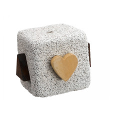 Игрушка для грызунов Ferplast PA 4776 Volcanic Rock 6x6x4.5 см 84776011