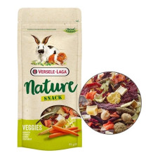 Ласощі для гризунів та кроликів Versele-Laga Nature Snack Veggies з овочами 85 г 614334