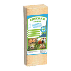 Наполнитель для грызунов Круг Опилки хвойные 500 г 4025