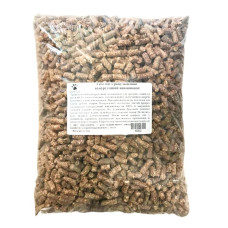 Кукурузный наполнитель для грызунов EcoFood гранулированный 2 кг 6302