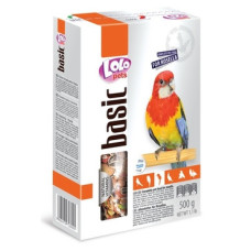Повнораціонний корм для розели Lolo Pets 500 г LO-72800