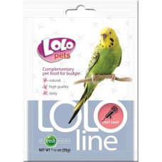 Витаминная смесь для волнистых попугаев Lolo Pets LOLOLine Говори-говори 20 г LO-72141