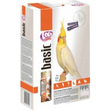 Повнораціоний корм для німф Lolo Pets 1 кг LO-72202