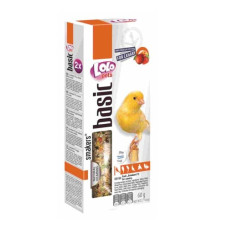 Лакомство для канареек Lolo Pets Smakers с фруктами 60 г LO-72510