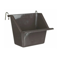 Кормушка для птиц Trixie коричневая 130 мл TX-5472