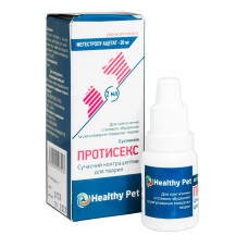 Суспензия для регуляции половой активности для собак и котов Healthy Pet Протисекс 2 мл 309721