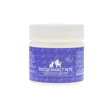 Гель противовоспалительный, антисептический и увлажняющий для собак и котов West Vet Экодезмаст Pets 320 г 6743