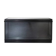 Террариум для мелких рептилий и амфибий CZ №6 горизонтальный 60x30x30 см 54 л 1375