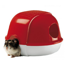 Будиночок для гризунів Ferplast Dacia 4634 Hamster House блакитний 16х13х11 см 84634799