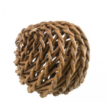 Игрушка для грызунов Ferplast PA 4780 Ball In Willow Ø 12 см 84780000 