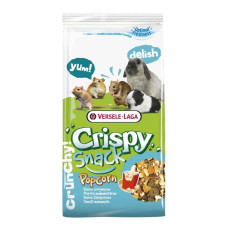 Корм-ласощі для гризунів Versele-Laga Crispy Snack Popcorn зернова суміш 650 г 617304