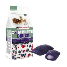 Ласощі для гризунів та кролів Versele-Laga Complete Crock Berry з ягодою 50 г 613054