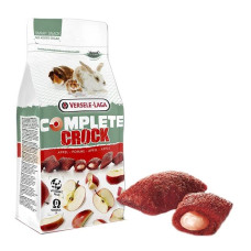 Ласощі для гризунів і кроликів Versele-Laga Complete Crock Apple з яблуком 50 г 613023