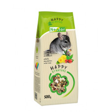 Корм для шиншил Nestor Premium люцерна, кульбаба, шипшина 500 г 3062