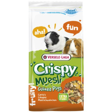 Корм для морських свинок Versele-Laga Crispy Muesli Cavia з вітаміном C 1 кг 617113