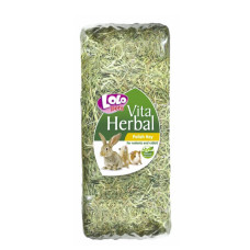 Сіно для гризунів Lolo Pets 500 г LO-71047